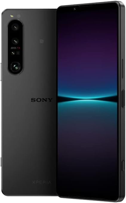 Sony Xperia 1 IV 512GB 5G Factory Smartphone Smartphone [U.S. רשמית W/אחריות] ו- WF-1000XM4